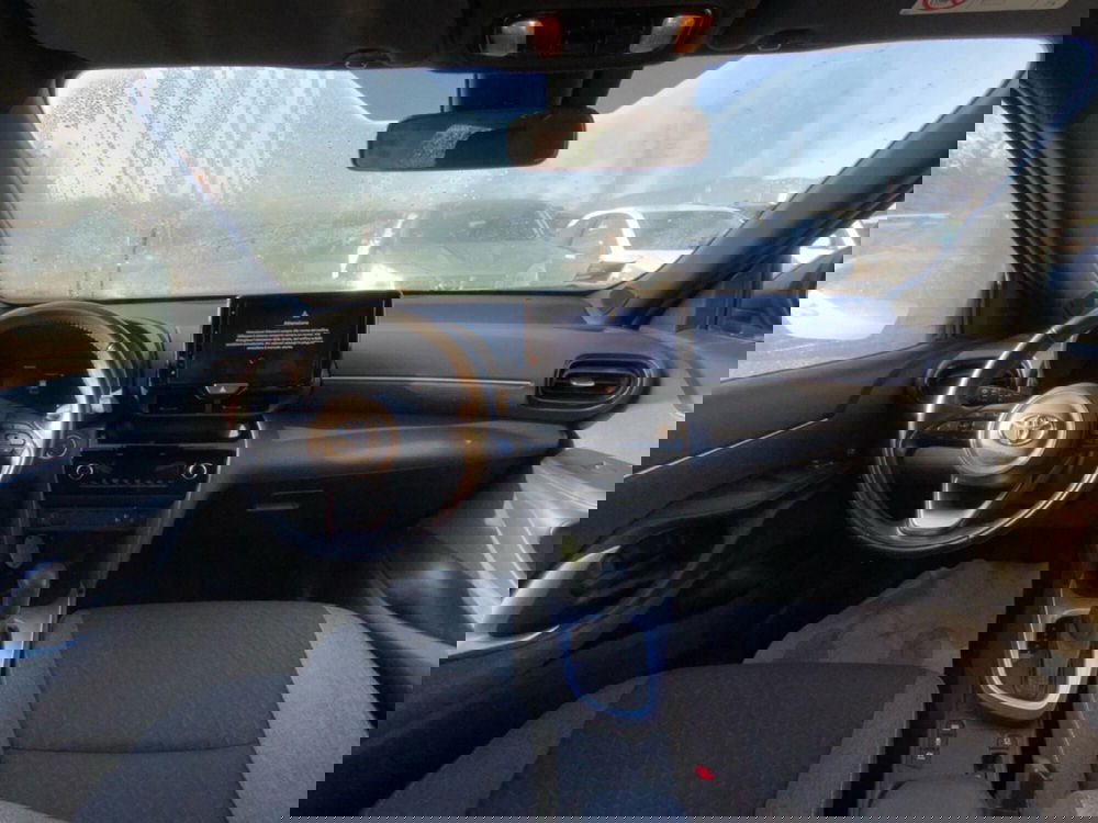 Toyota Yaris Cross usata a Perugia (9)