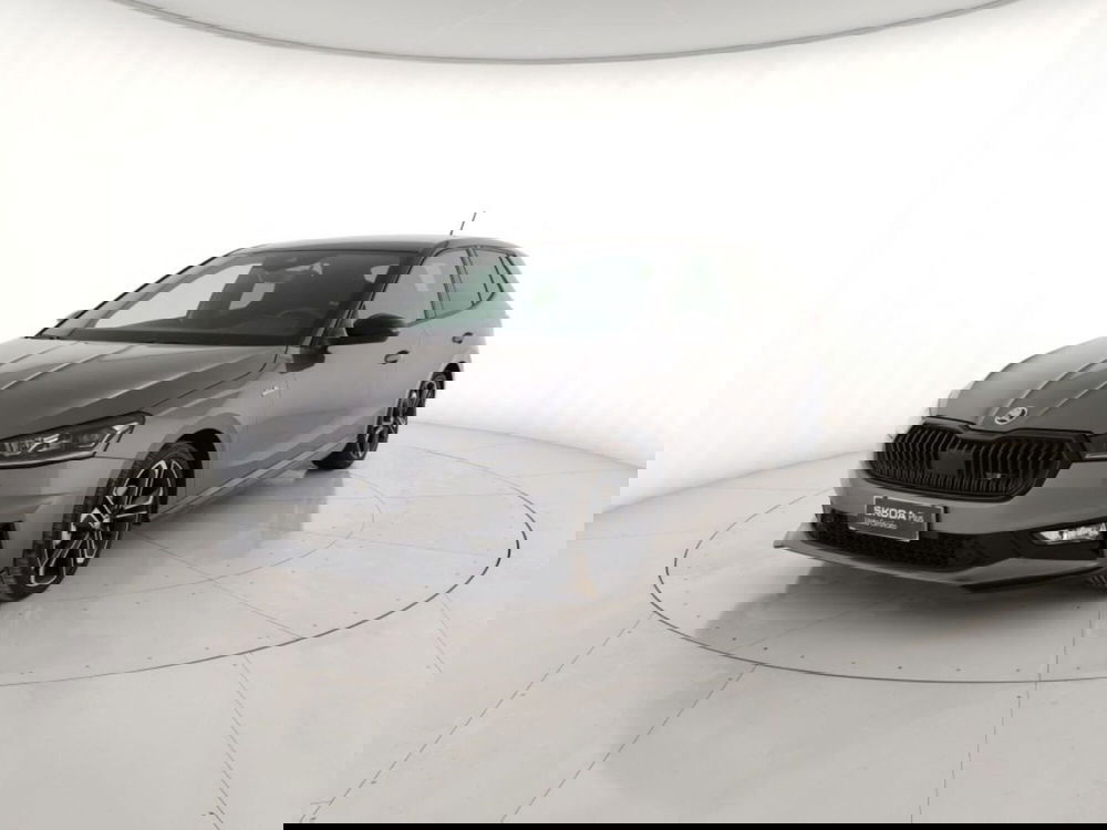 Skoda Fabia usata a Massa-Carrara