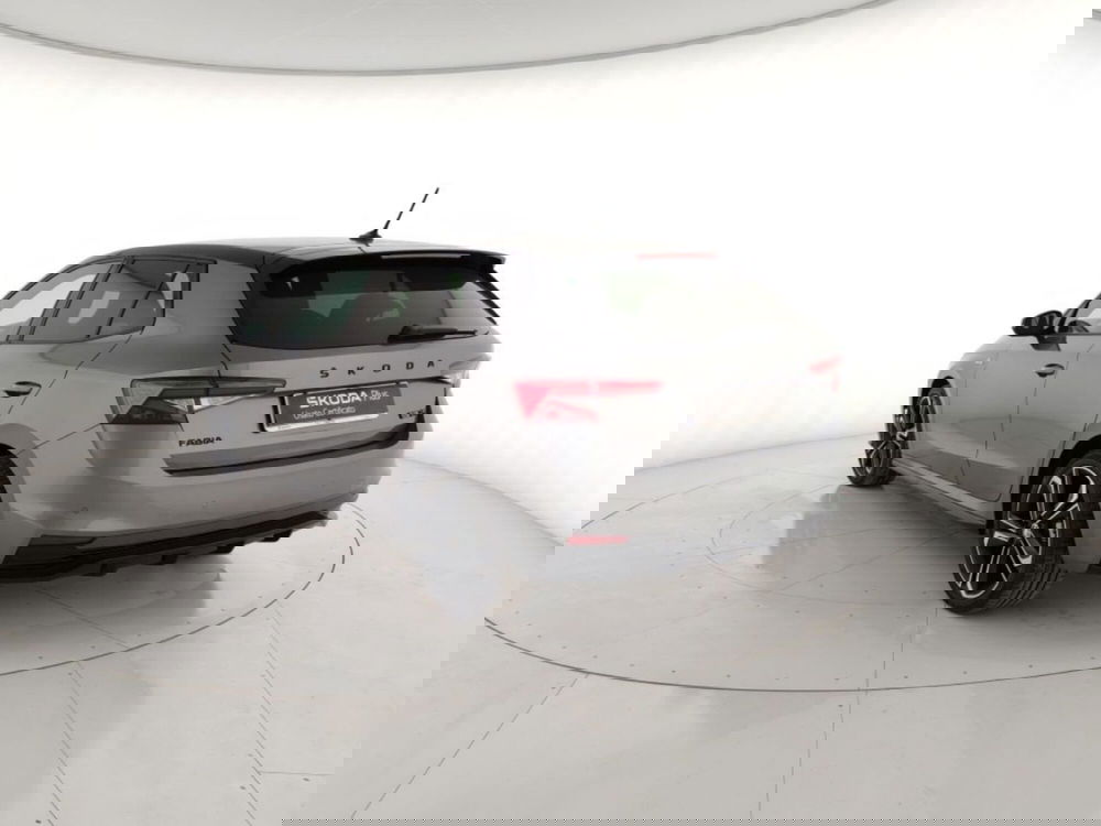 Skoda Fabia usata a Massa-Carrara (2)