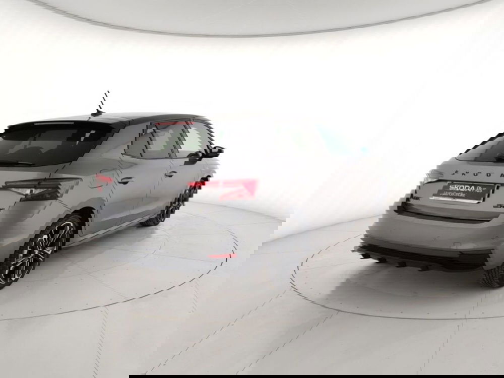 Skoda Fabia usata a Massa-Carrara (3)