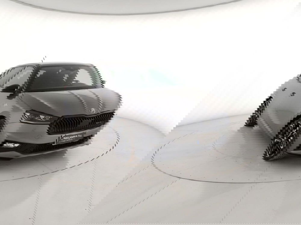 Skoda Fabia usata a Massa-Carrara (4)