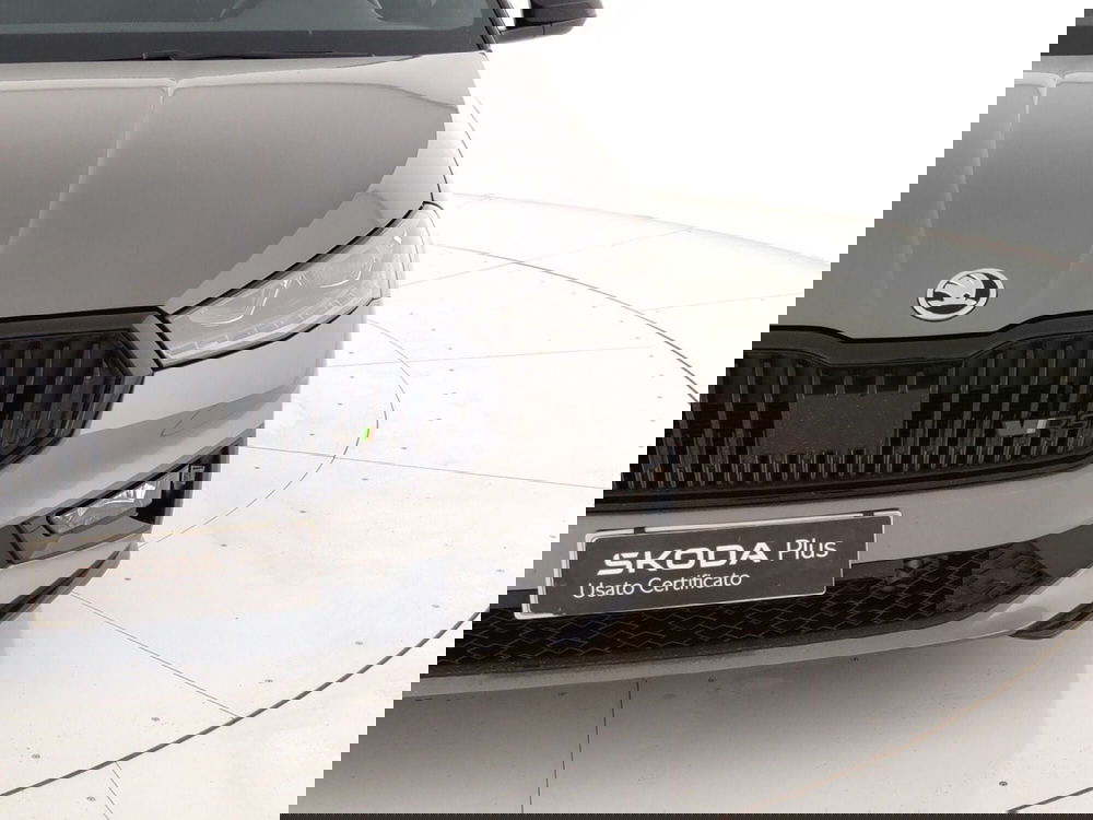 Skoda Fabia usata a Massa-Carrara (5)