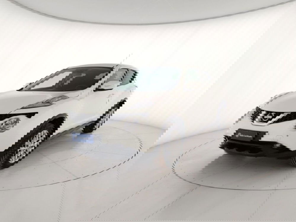 Nissan Juke usata a Massa-Carrara