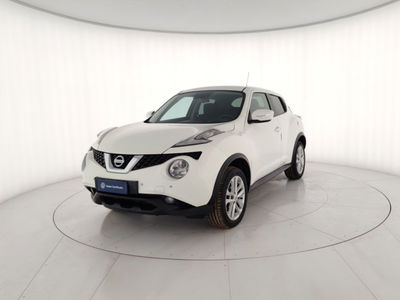 Nissan Juke 1.5 dCi Acenta del 2018 usata a Massa