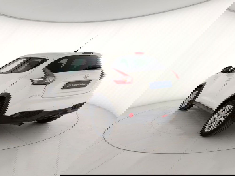 Nissan Juke usata a Massa-Carrara (2)