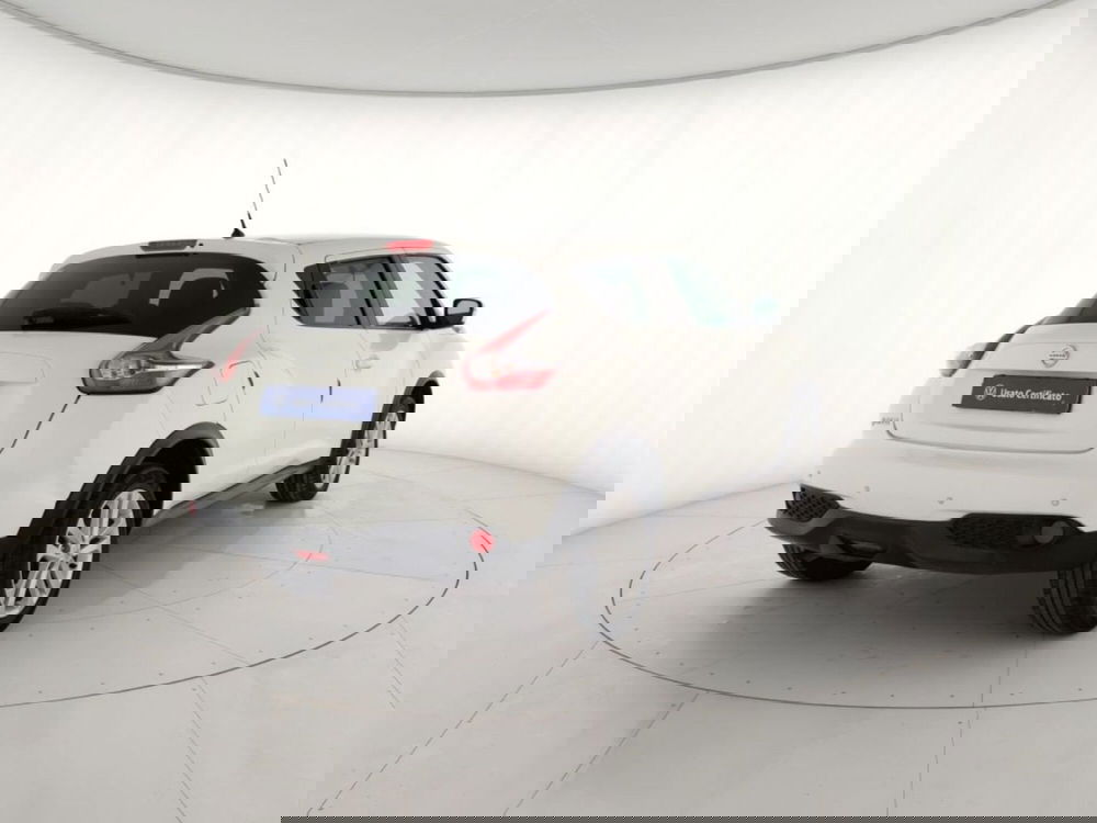 Nissan Juke usata a Massa-Carrara (3)