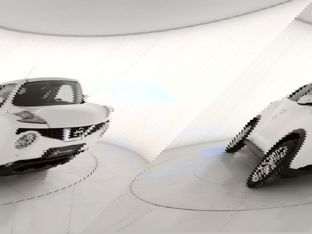 Nissan Juke usata a Massa-Carrara (4)