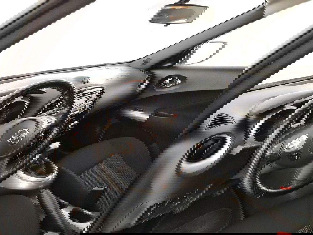 Nissan Juke usata a Massa-Carrara (8)