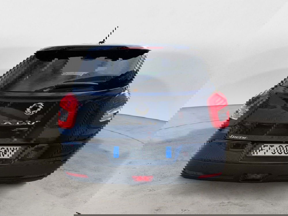 Ssangyong XLV usata a Perugia (14)