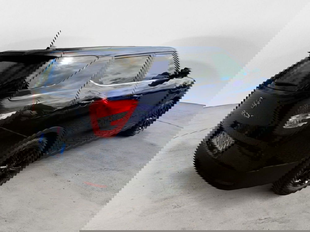 Ssangyong XLV usata a Perugia (15)