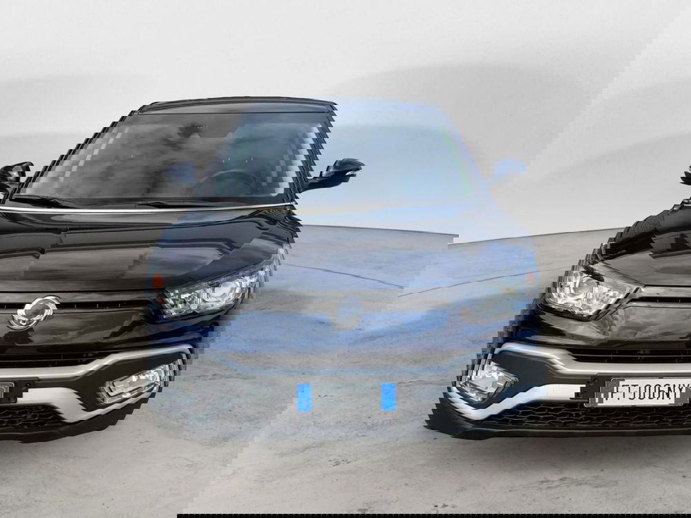 Ssangyong XLV usata a Perugia (4)