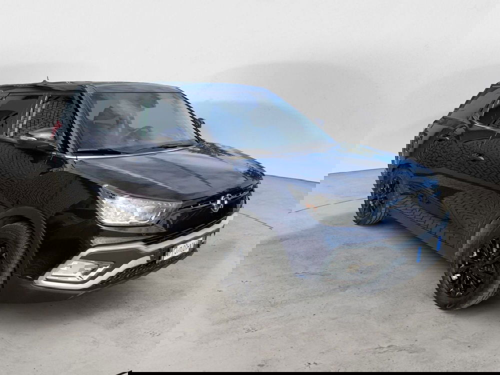 Ssangyong XLV usata a Perugia (5)