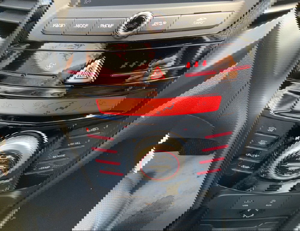 Ssangyong XLV usata a Perugia (7)