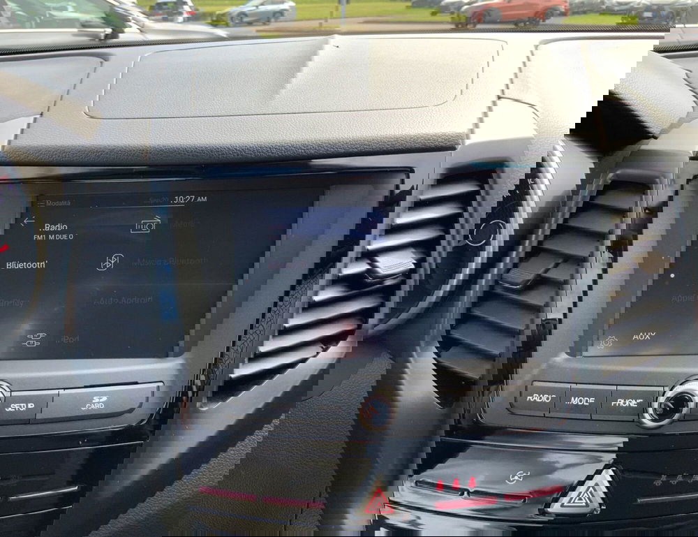 Ssangyong XLV usata a Perugia (8)