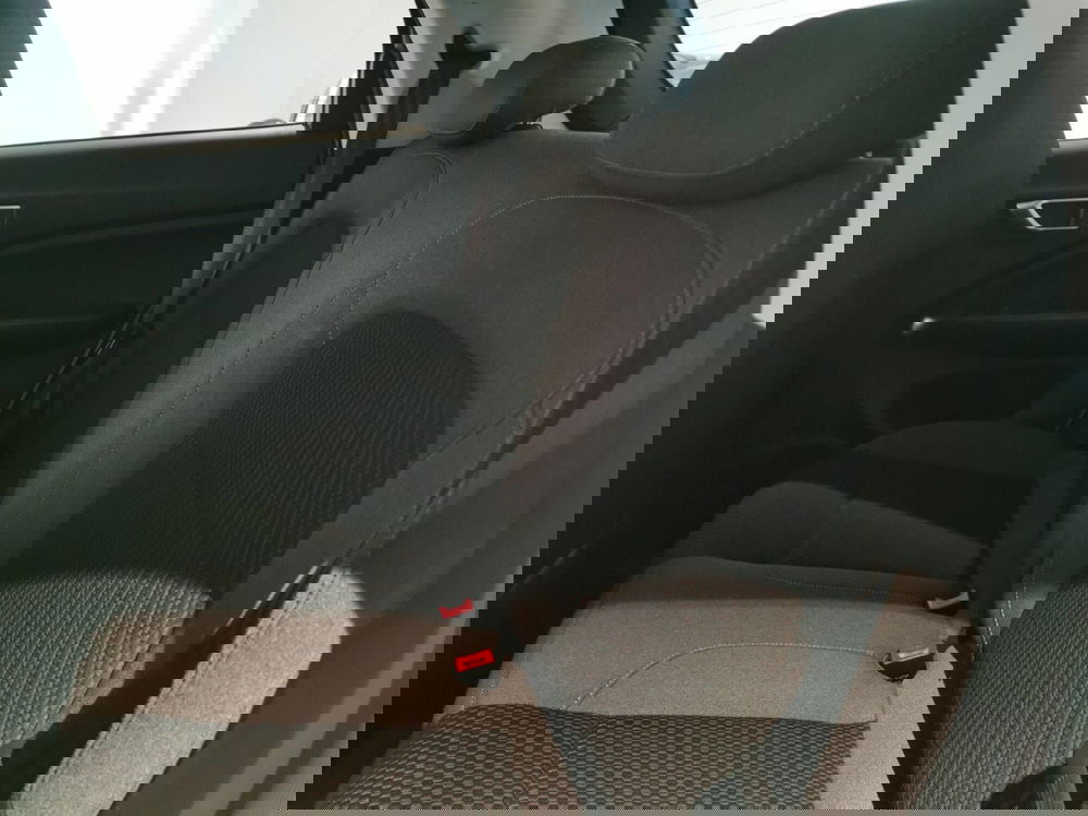 Leapmotor T03 usata a Brindisi (13)