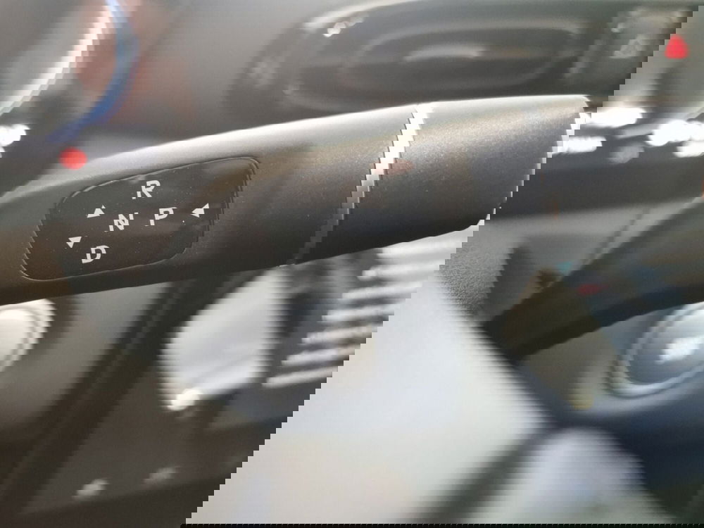 Leapmotor T03 usata a Brindisi (14)