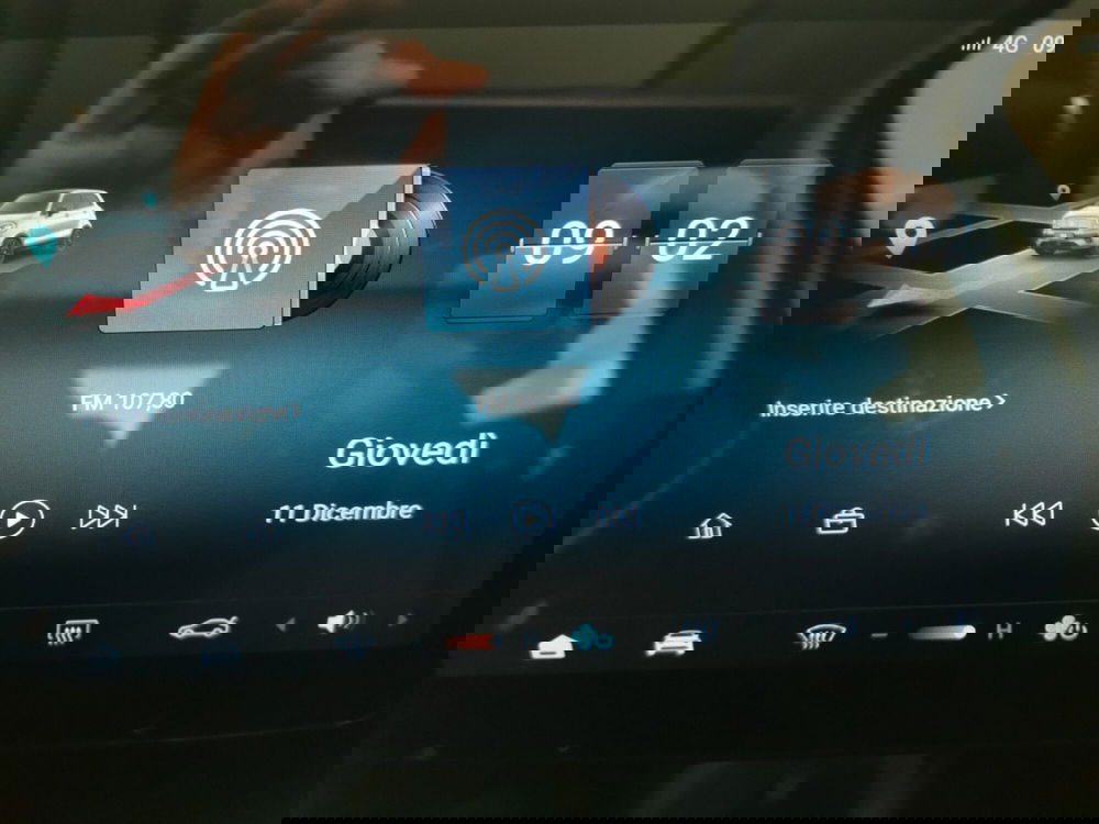 Leapmotor T03 usata a Brindisi (16)