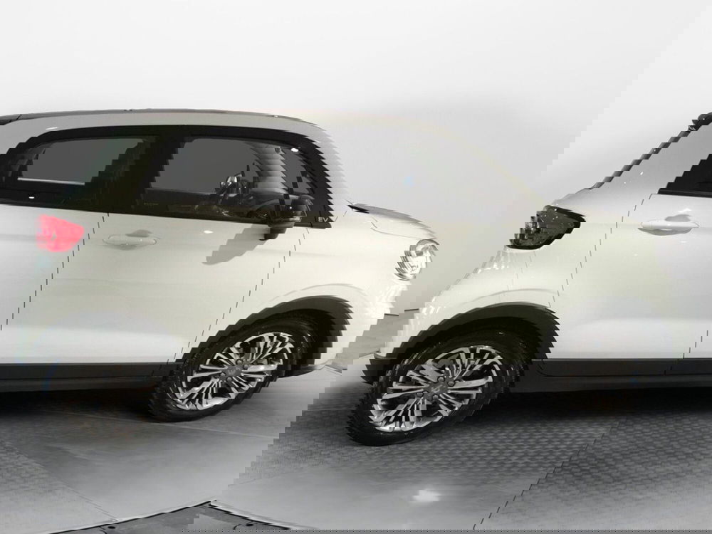 Leapmotor T03 usata a Brindisi (5)