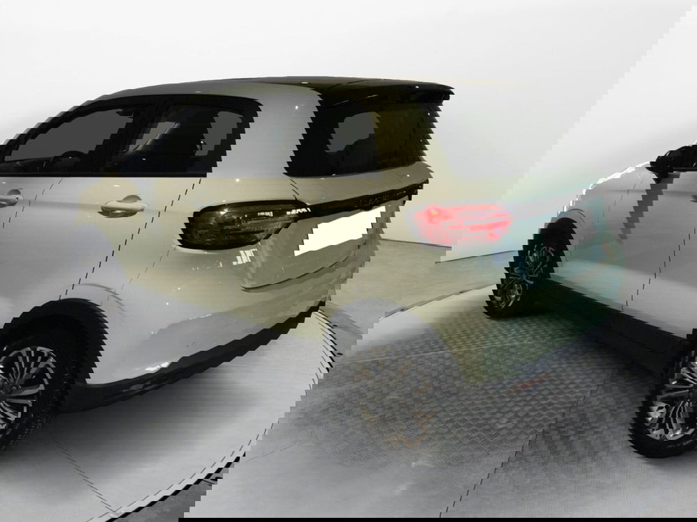 Leapmotor T03 usata a Brindisi (7)