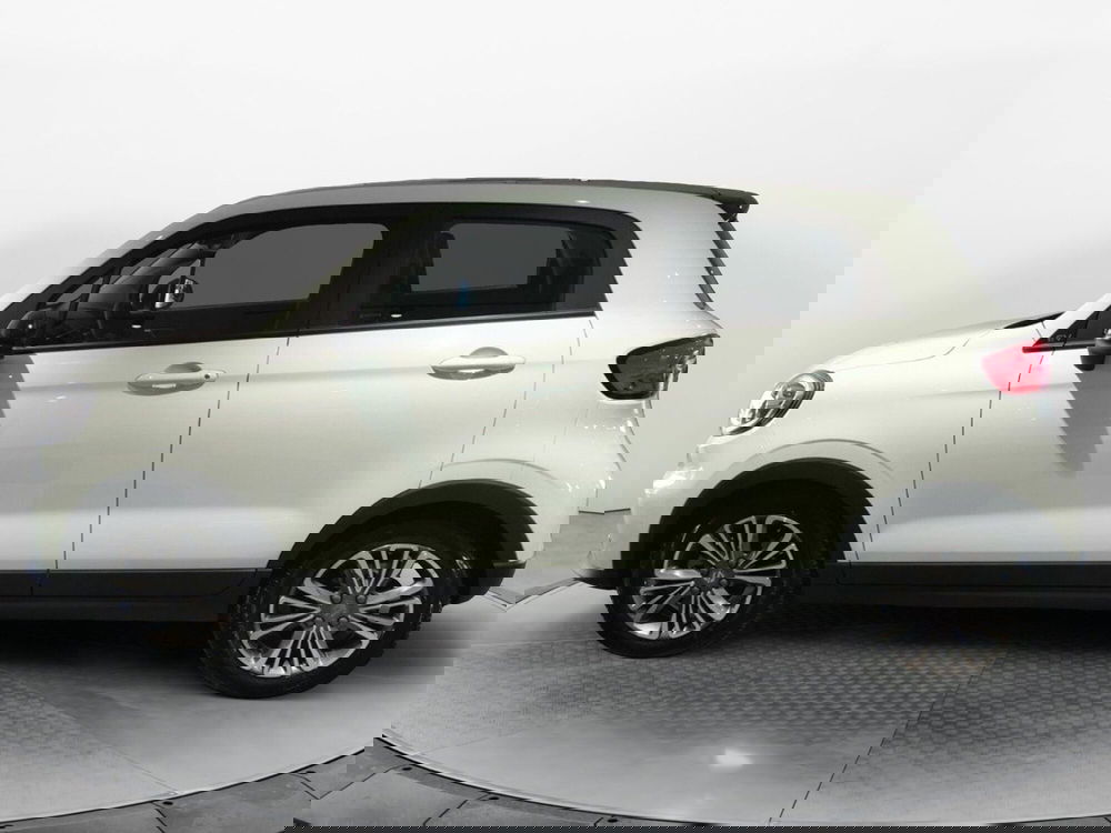 Leapmotor T03 usata a Brindisi (8)