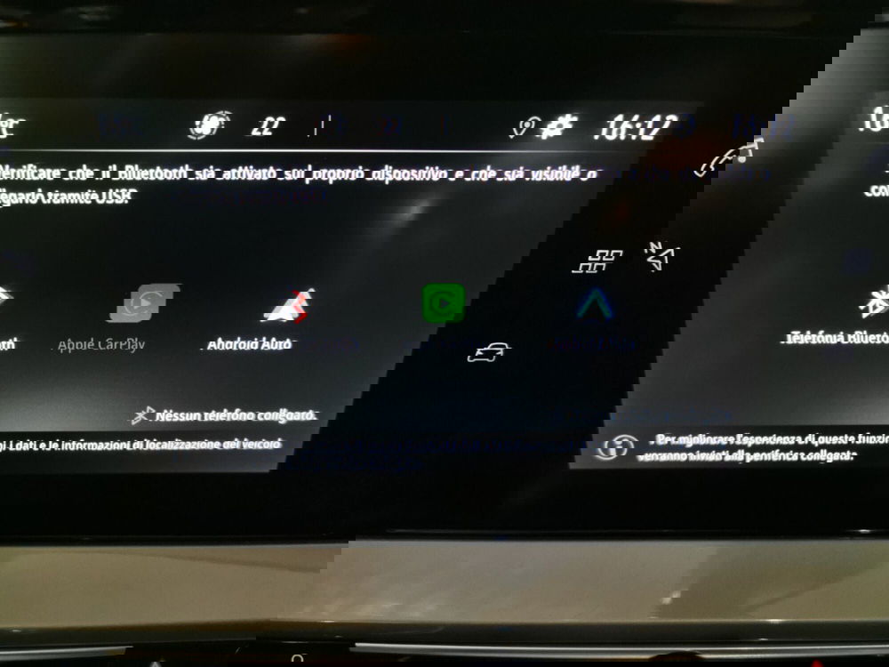 Opel Mokka usata a Taranto (14)