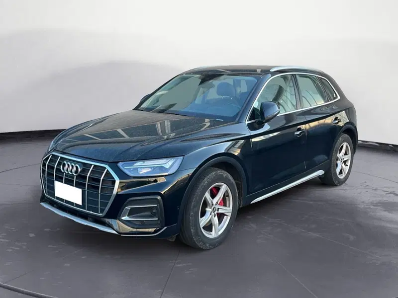 Audi Q5 usata a Catania