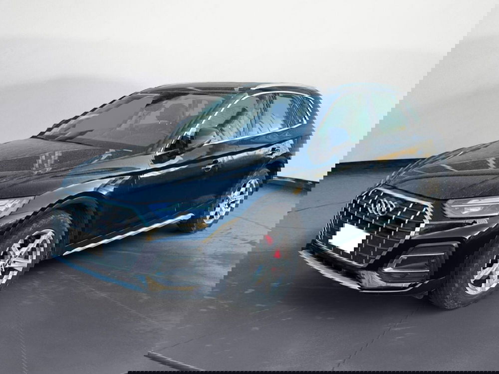 Audi Q5 usata a Catania