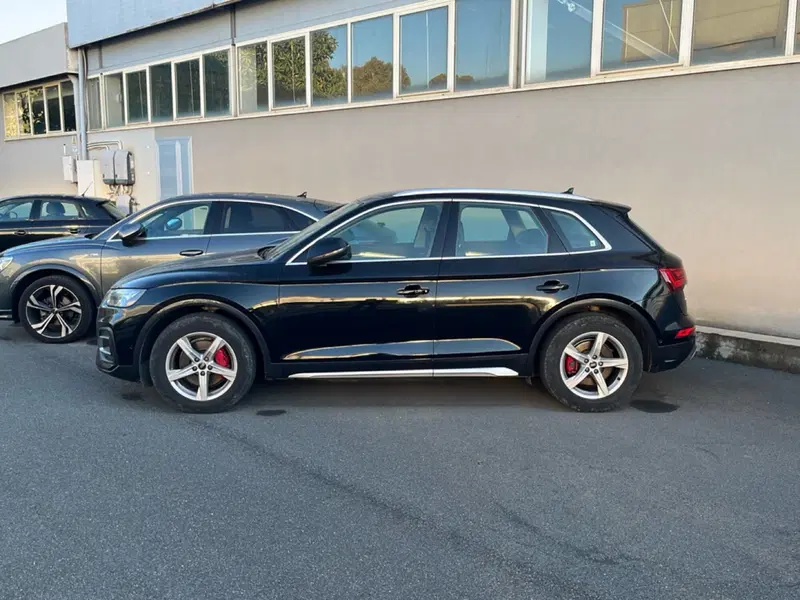 Audi Q5 usata a Catania (2)