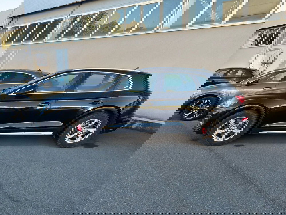 Audi Q5 usata a Catania (2)