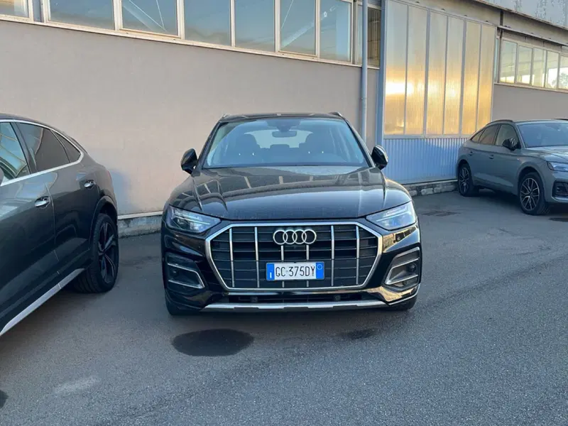 Audi Q5 usata a Catania (3)