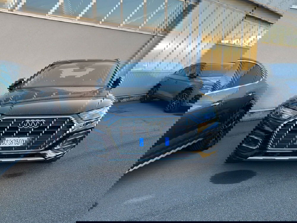 Audi Q5 usata a Catania (3)