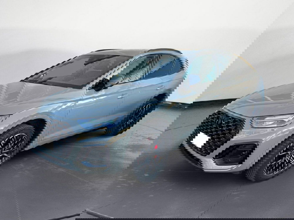 Audi Q5 Sportback usata a Catania