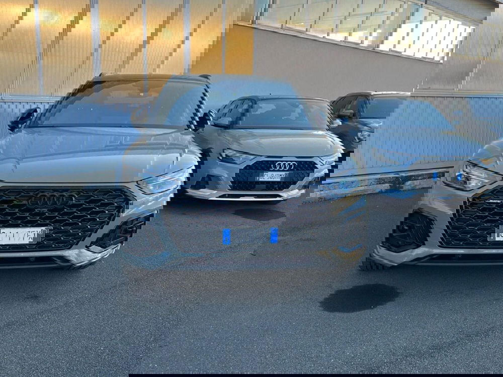 Audi Q5 Sportback usata a Catania (2)