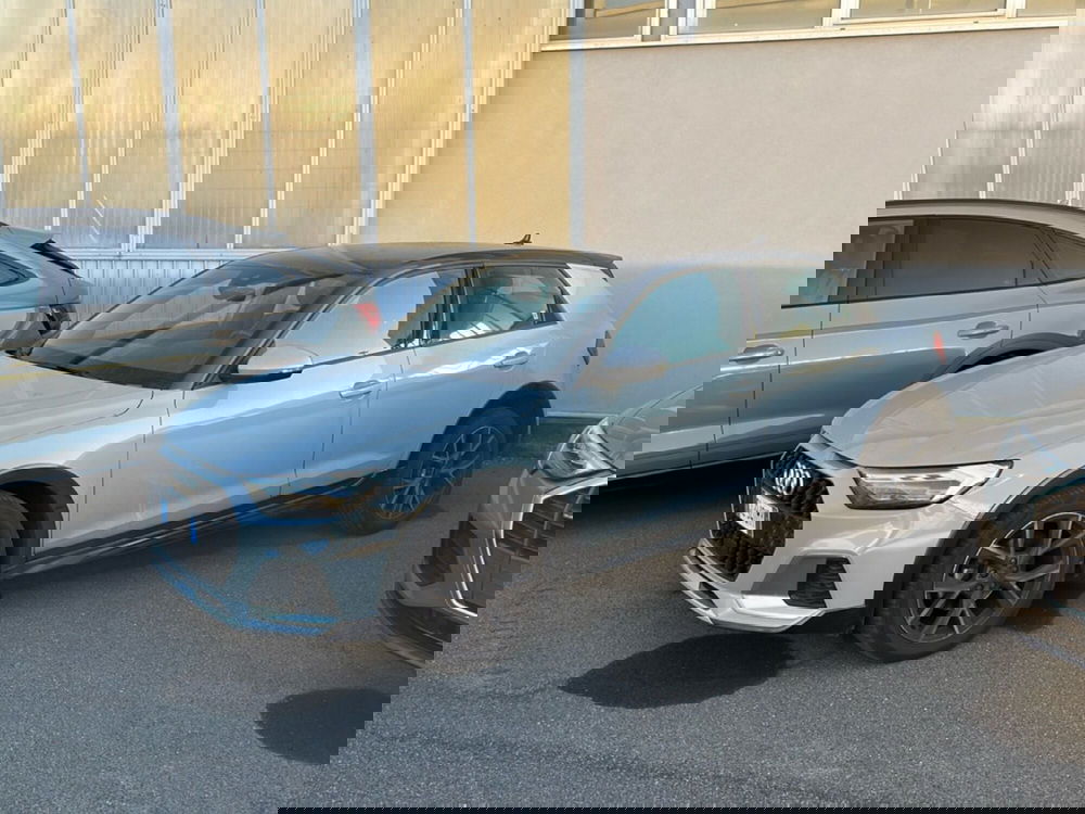 Audi A1 allstreet usata a Catania