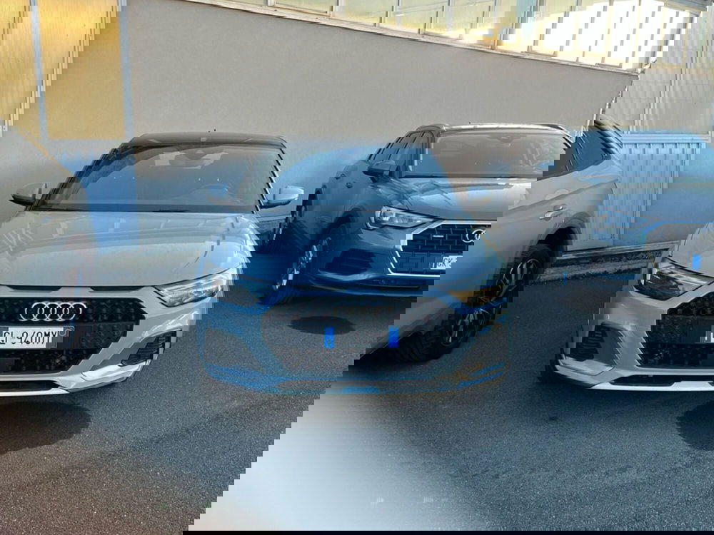 Audi A1 allstreet usata a Catania (2)