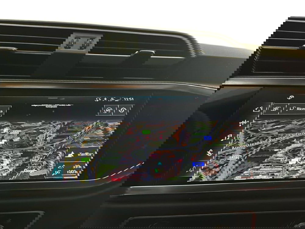 Audi Q3 Sportback usata a Napoli (15)