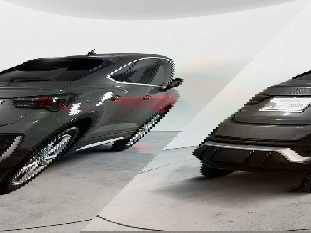 Audi Q3 Sportback usata a Napoli (4)