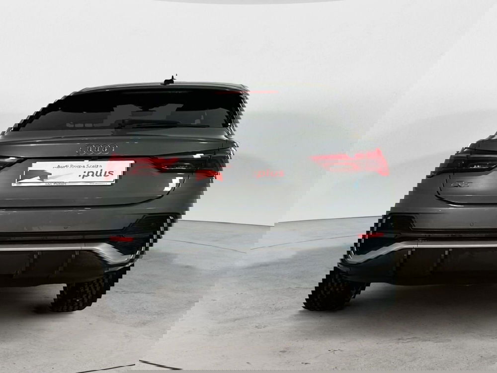 Audi Q3 Sportback usata a Napoli (6)