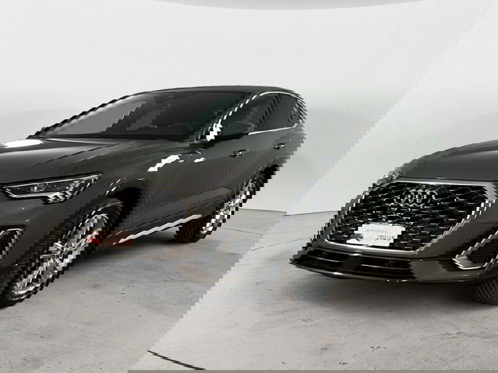 Audi Q3 Sportback usata a Napoli