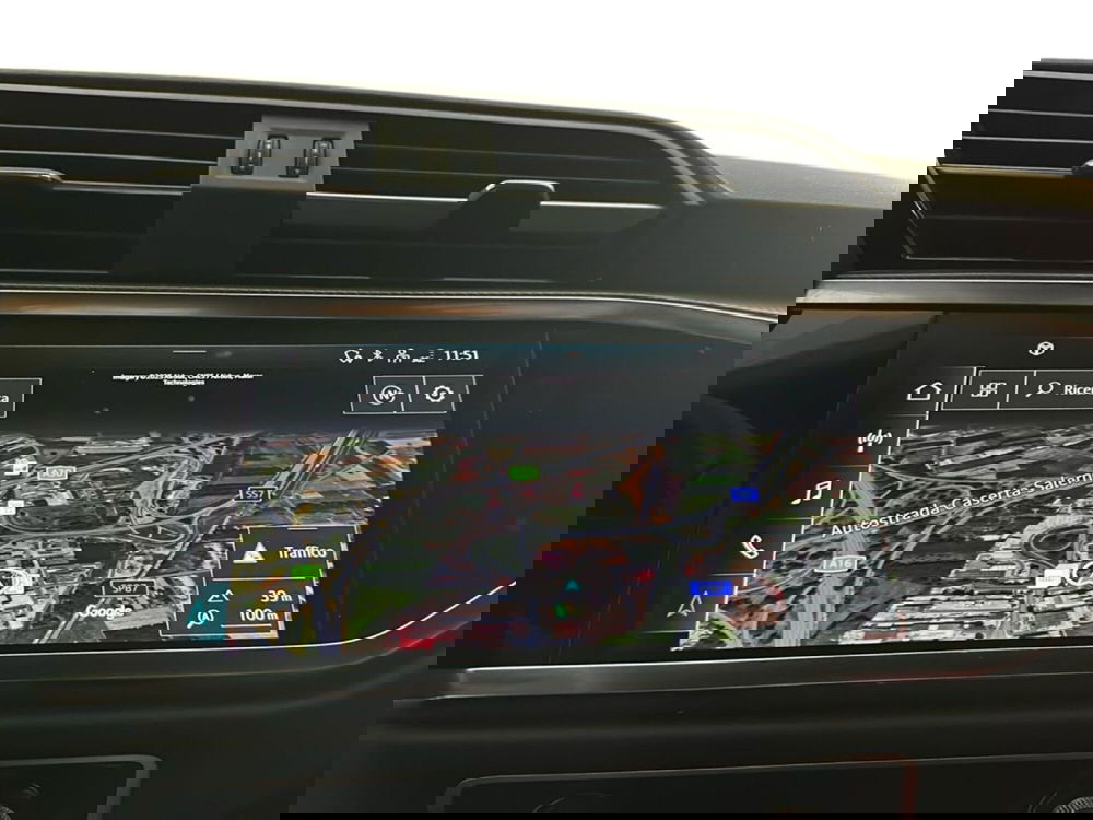 Audi Q3 Sportback usata a Napoli (15)