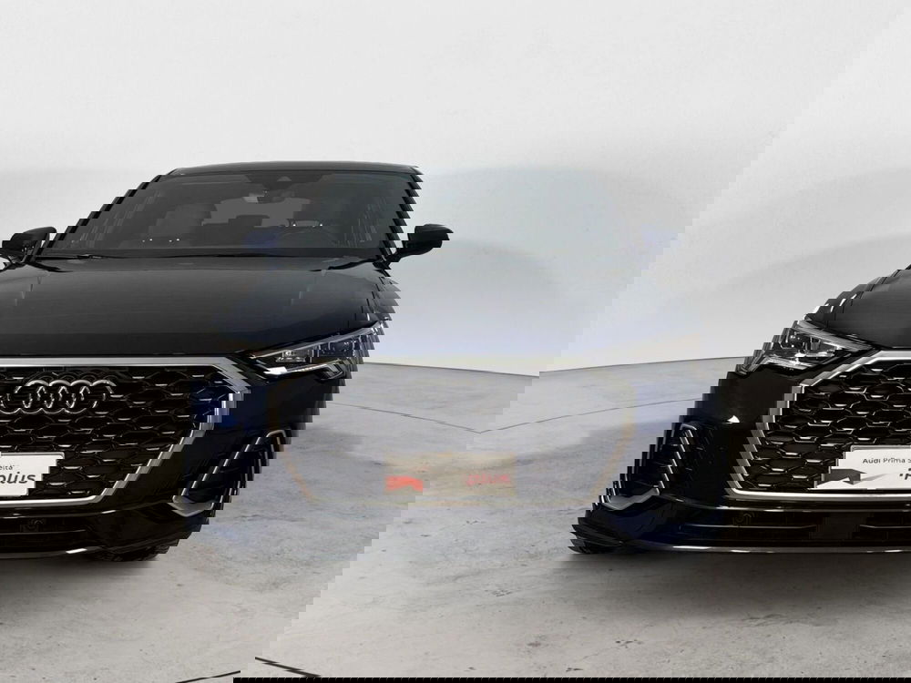 Audi Q3 Sportback usata a Napoli (2)