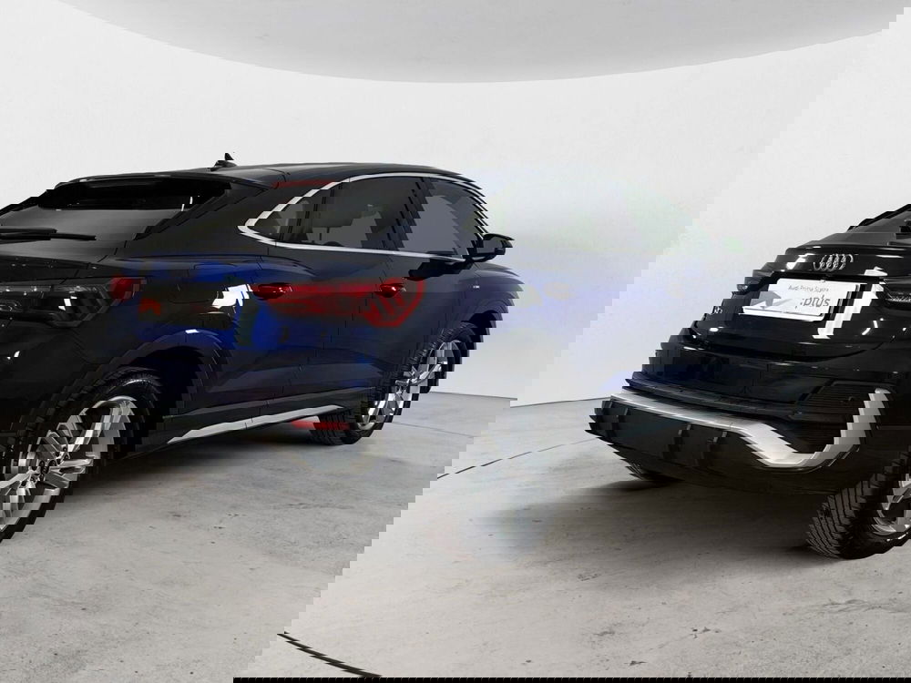 Audi Q3 Sportback usata a Napoli (4)