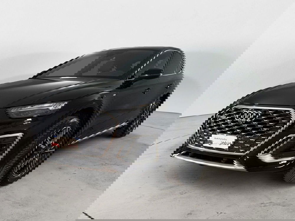 Audi Q5 Sportback usata a Napoli