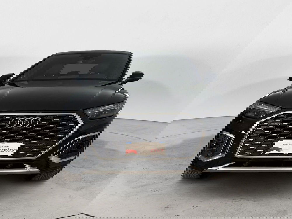 Audi Q5 Sportback usata a Napoli (2)