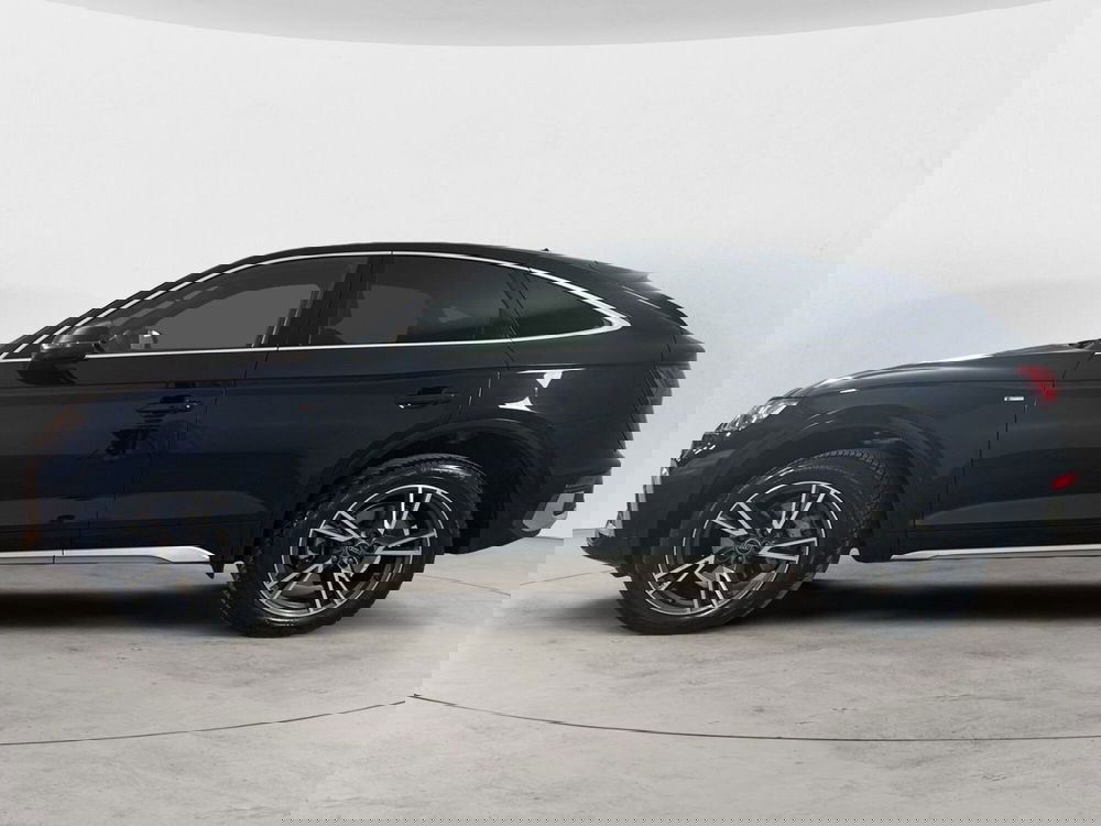 Audi Q5 Sportback usata a Napoli (3)