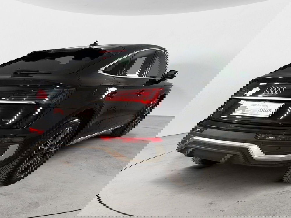 Audi Q5 Sportback usata a Napoli (4)