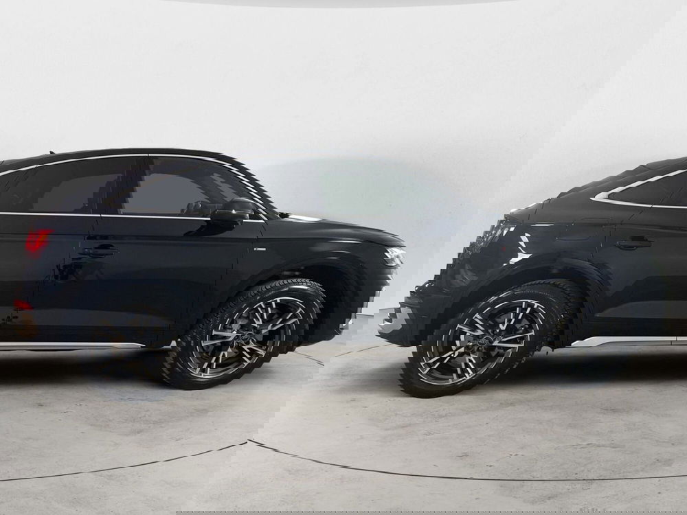 Audi Q5 Sportback usata a Napoli (5)