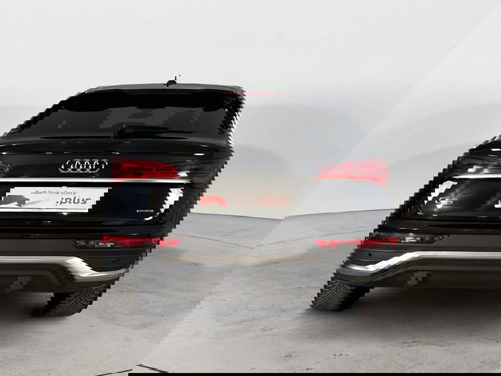 Audi Q5 Sportback usata a Napoli (6)