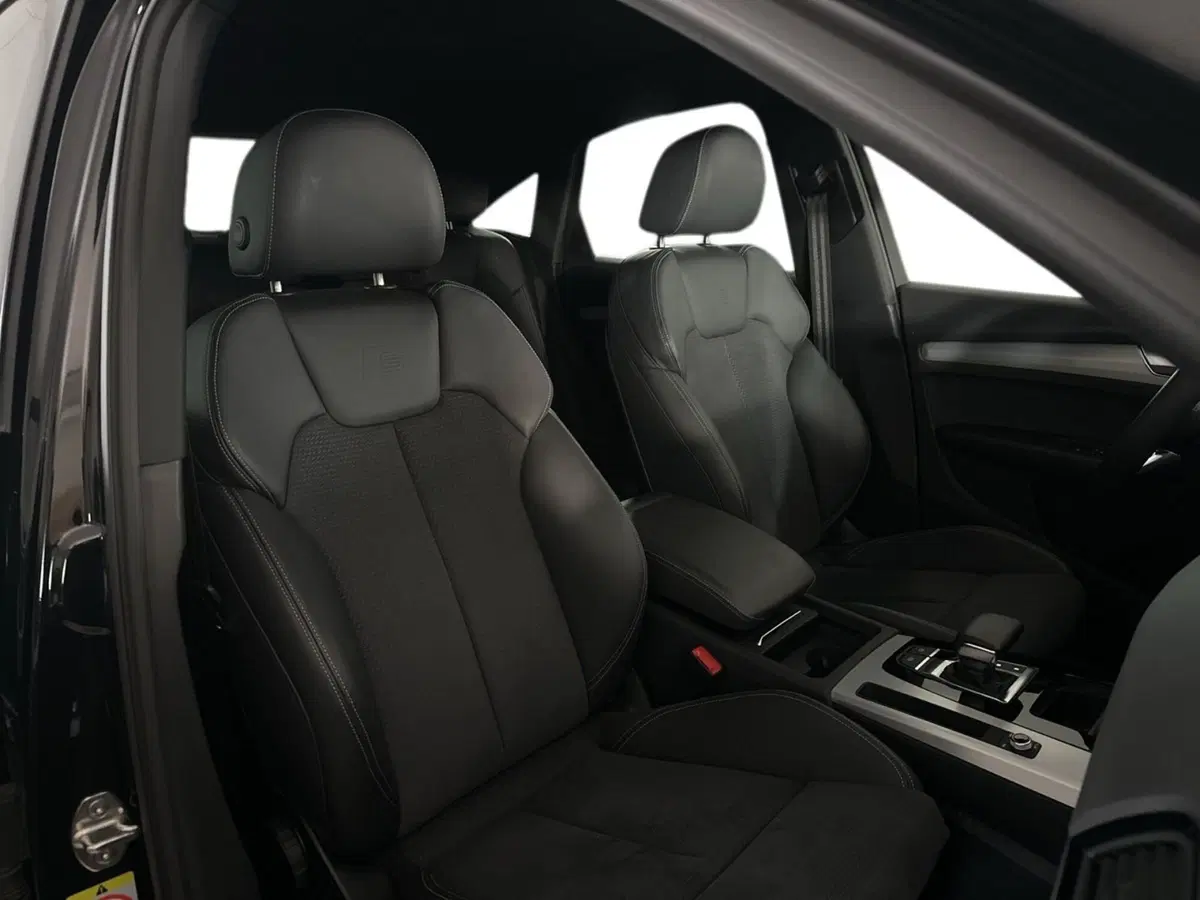 Audi Q5 Sportback usata a Napoli (8)