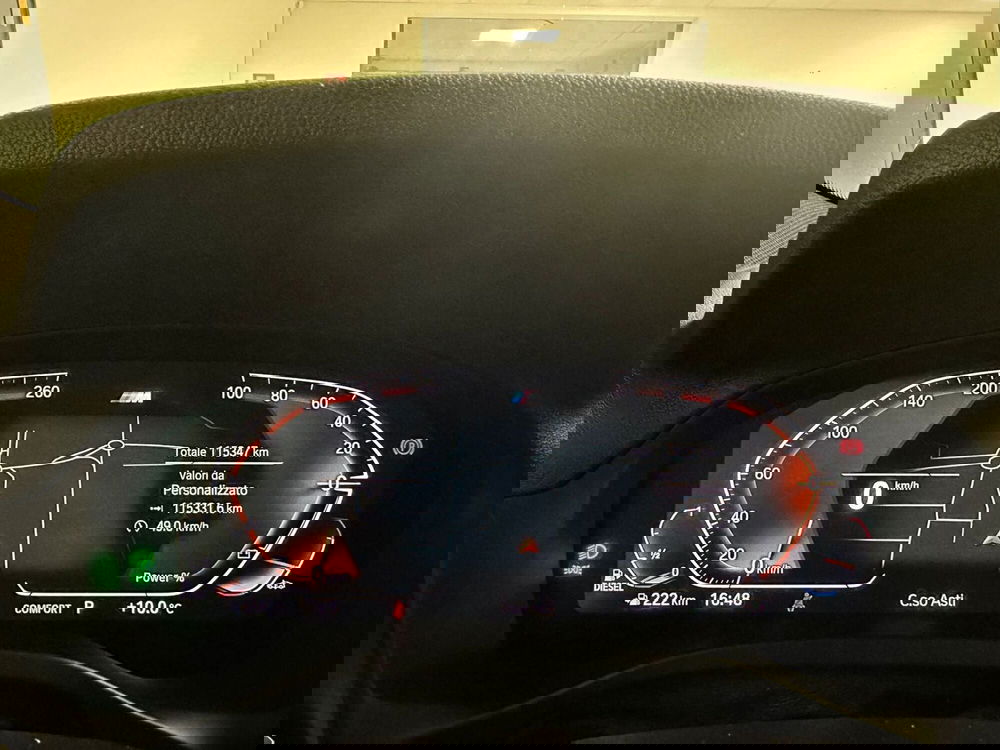 BMW X3 usata a Cuneo (15)